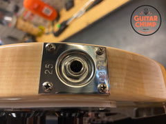 2025 Rickenbacker 4003S Bass - Mapleglo Finish | Original Hard Case & Pickup Cover