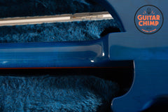 1994 Rickenbacker 4001V63 Trans Blue – Rare Yamano Exclusive with Original Hard Case