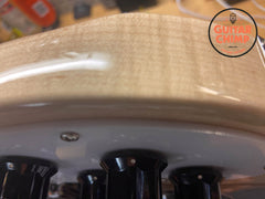 2025 Rickenbacker 4003S Bass - Mapleglo Finish | Original Hard Case & Pickup Cover