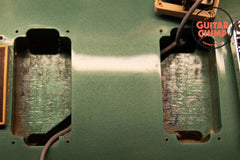 2013 Gibson Les Paul Traditional Pro II Inverness Green