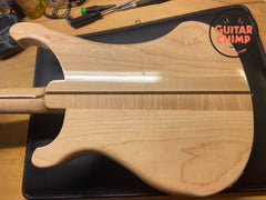 2025 Rickenbacker 4003S Bass - Mapleglo Finish | Original Hard Case & Pickup Cover