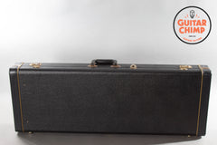 1993 Ernie Ball Music Man EVH Eddie Van Halen Signature | Trans Black Quilt | Original Case