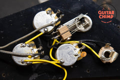 2022 Gibson Custom Shop Limited Run 70s Flying V VOS Antique Silverburst