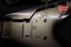 2022 Gibson Custom Shop Limited Run 70s Flying V VOS Antique Silverburst