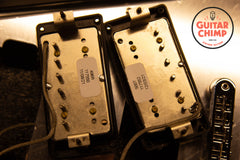 2021 Gibson '70s Flying V Mirror Limited-Edition Electric Guitar Ebony