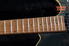 1993 Ernie Ball Music Man EVH Eddie Van Halen Signature | Trans Black Quilt | Original Case