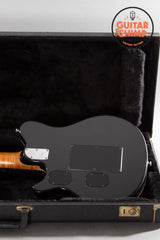 1993 Ernie Ball Music Man EVH Eddie Van Halen Signature | Trans Black Quilt | Original Case