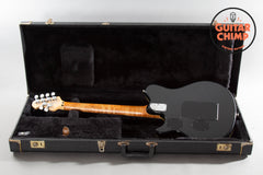 1993 Ernie Ball Music Man EVH Eddie Van Halen Signature | Trans Black Quilt | Original Case