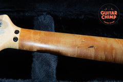 1993 Ernie Ball Music Man EVH Eddie Van Halen Signature | Trans Black Quilt | Original Case