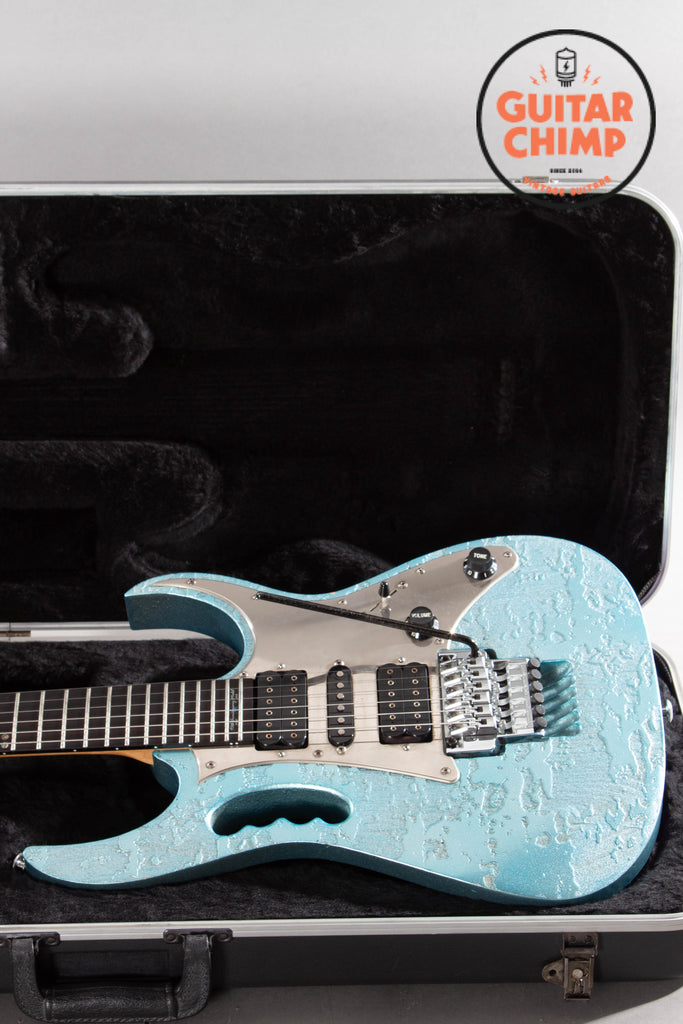 1998 Ibanez JEM90HAM Steve Vai Signature Electric Guitar | Original Hard Case