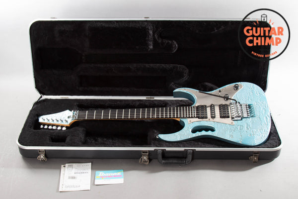 1998 Ibanez JEM90HAM Steve Vai Signature Electric Guitar