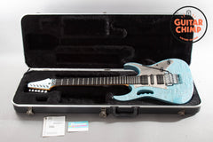 1998 Ibanez JEM90HAM Steve Vai Signature Electric Guitar | Original Hard Case
