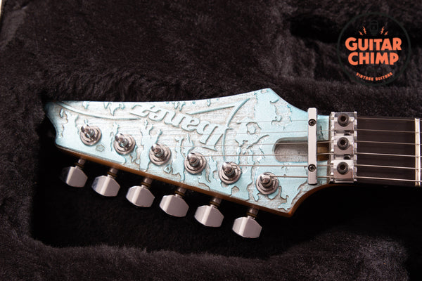 1998 Ibanez JEM90HAM Steve Vai Signature Electric Guitar