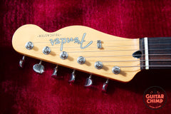 2024 Fender Japan MIJ Hybrid II Telecaster SH 3-Color Sunburst Coil Split w/ Tweed HSC