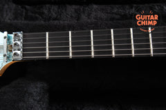 1998 Ibanez JEM90HAM Steve Vai Signature Electric Guitar | Original Hard Case