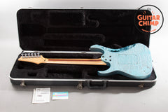 1998 Ibanez JEM90HAM Steve Vai Signature Electric Guitar | Original Hard Case