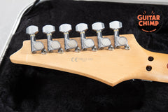 1998 Ibanez JEM90HAM Steve Vai Signature Electric Guitar | Original Hard Case