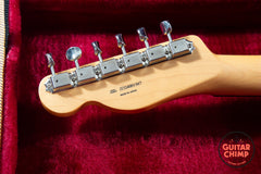 2024 Fender Japan MIJ Hybrid II Telecaster SH 3-Color Sunburst Coil Split w/ Tweed HSC