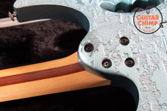 1998 Ibanez JEM90HAM Steve Vai Signature Electric Guitar | Original Hard Case