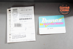 1998 Ibanez JEM90HAM Steve Vai Signature Electric Guitar | Original Hard Case