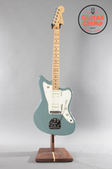 2017 Fender American Professional Jazzmaster Sonic Gray