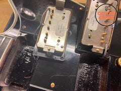 2017 Gibson Custom Shop Explorer Custom Ebony Black Beauty | Original Case & COA | 8 lbs 4 oz