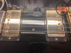 2017 Gibson Custom Shop Explorer Custom Ebony Black Beauty | Original Case & COA | 8 lbs 4 oz