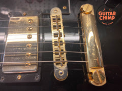 2017 Gibson Custom Shop Explorer Custom Ebony Black Beauty | Original Case & COA | 8 lbs 4 oz