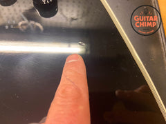 2017 Gibson Custom Shop Explorer Custom Ebony Black Beauty | Original Case & COA | 8 lbs 4 oz