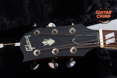 2016 Gibson Custom Shop Dove Quilt Maple Limited Edition Honeyburst | Original Case & COA