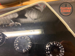 2017 Gibson Custom Shop Explorer Custom Ebony Black Beauty | Original Case & COA | 8 lbs 4 oz