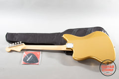 2025 Fender Japan MIJ Ishibashi FSR Traditional ’60s Jazzmaster Mystic Aztec Gold Matching Headstock