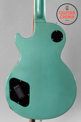 2013 Gibson Les Paul Traditional Pro II Inverness Green