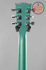 2013 Gibson Les Paul Traditional Pro II Inverness Green