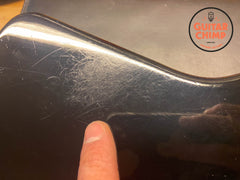 2017 Gibson Custom Shop Explorer Custom Ebony Black Beauty | Original Case & COA | 8 lbs 4 oz