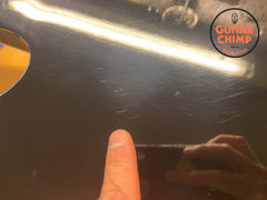 2017 Gibson Custom Shop Explorer Custom Ebony Black Beauty | Original Case & COA | 8 lbs 4 oz