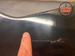 2017 Gibson Custom Shop Explorer Custom Ebony Black Beauty | Original Case & COA | 8 lbs 4 oz