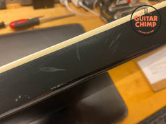 2017 Gibson Custom Shop Explorer Custom Ebony Black Beauty | Original Case & COA | 8 lbs 4 oz