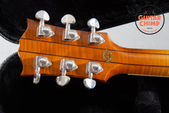 2016 Gibson Custom Shop Dove Quilt Maple Limited Edition Honeyburst | Original Case & COA