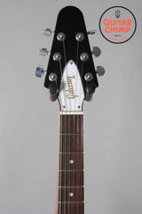 2022 Gibson Custom Shop Limited Run 70s Flying V VOS Antique Silverburst