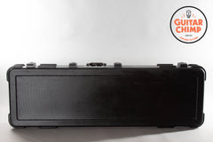 2005 Left-Handed Warwick Thumb Neck Thru NT-5 String Bass – Made in Germany | Includes Hard-Shell Case