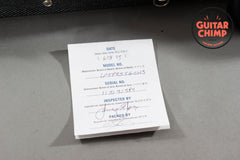 2013 Gibson Les Paul Traditional Pro II Inverness Green