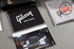 2021 Gibson '70s Flying V Mirror Limited-Edition Electric Guitar Ebony