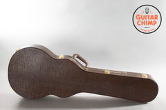 2024 Gibson Charlie Starr Les Paul Junior - Dark Walnut Finish | Limited Edition with Case