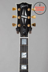 2001 Gibson Les Paul Custom Alpine White