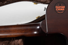 2024 Gibson Charlie Starr Les Paul Junior - Dark Walnut Finish | Limited Edition with Case