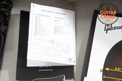 2024 Gibson Charlie Starr Les Paul Junior - Dark Walnut Finish | Limited Edition with Case