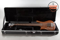 2018 Warwick Left-Handed Thumb Bolt-On 5-String Bass | Made in Germany