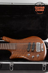 2018 Warwick Left-Handed Thumb Bolt-On 5-String Bass | Made in Germany
