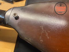 1990 Gibson Flying V '67 Reissue Tobacco Sunburst | Rare Vintage Relic